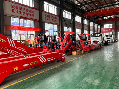 Brief View of  Brandnew Factory in Shenbai AUTO