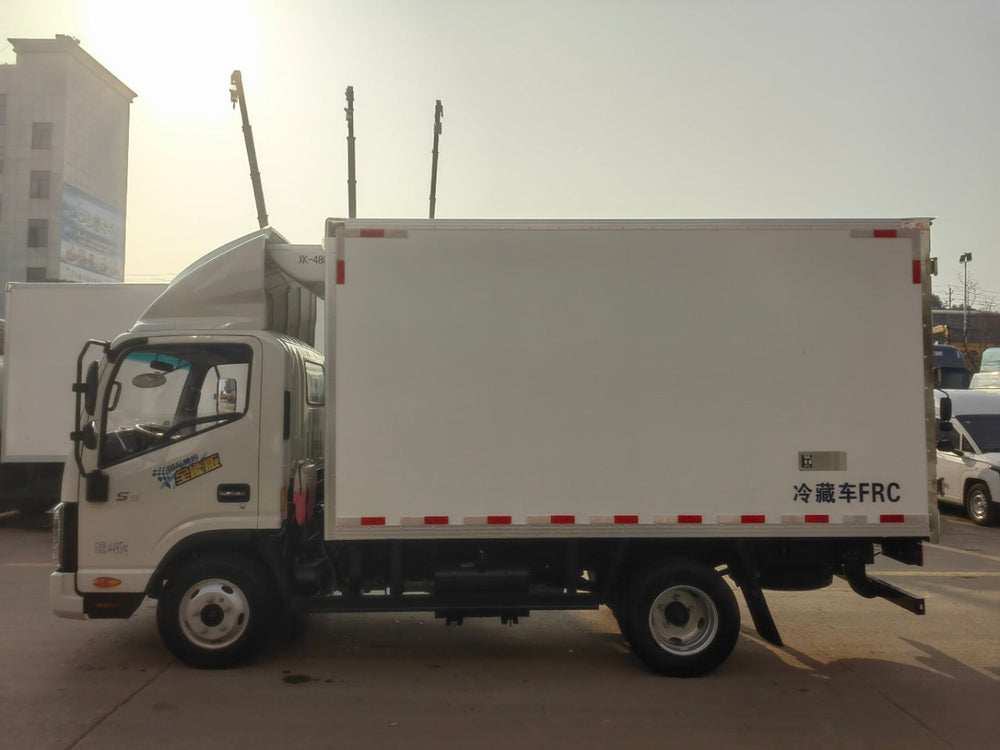 JAC 3.7m Refrigerated Truck