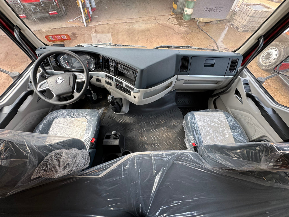 DongFeng 6×4 Palfinger Telescopic Boom Crane