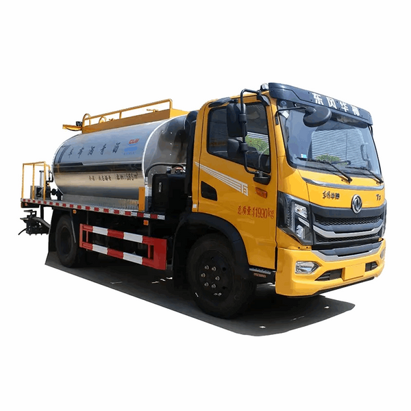 Dongfeng T3 Asphalt garbage Truck