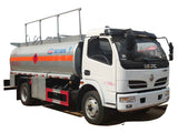Dongfeng 4*2 10000L oil tank truck