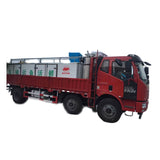 FAW 6*2 14CBM Fish Transport Truck