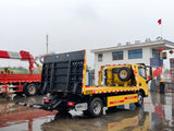 FOTON 4T Wrecker Truck