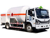 Dongfeng  4X2 10000L  LPG  Tanker
