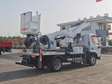 Customized 14-18m Aerial Work Platform Truck