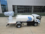 12.5T EV Multi-purpose Dust Control Truck