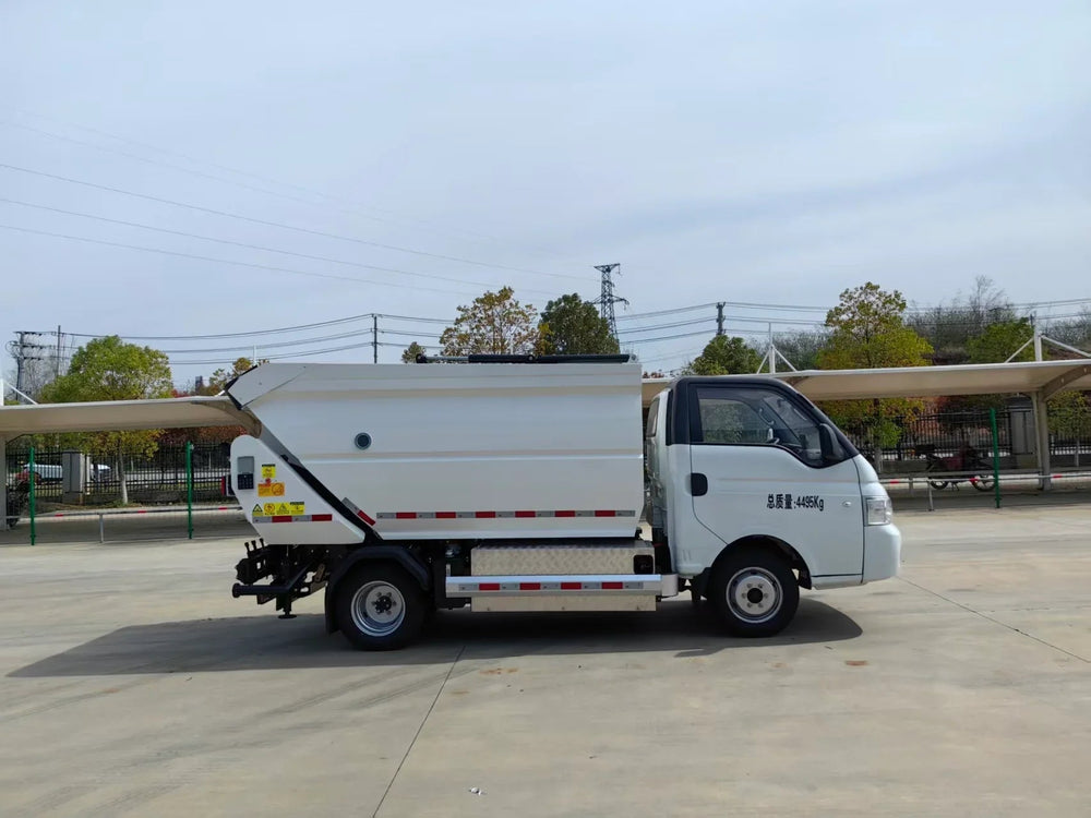 4.5T EV Self-loading Dump Truck