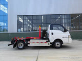 4.5T EV Hooklift GarbageTruck