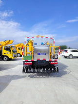 FAW 6.5m³ 150HP Asphalt Distributor Truck