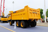 LiuGong DW90A-H 480hp 6X4  Mining Dump Truck