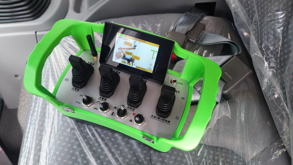 Customized 28m Aerial Work Platform Truck