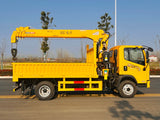 FAW 190HP Telescopic Boom Crane