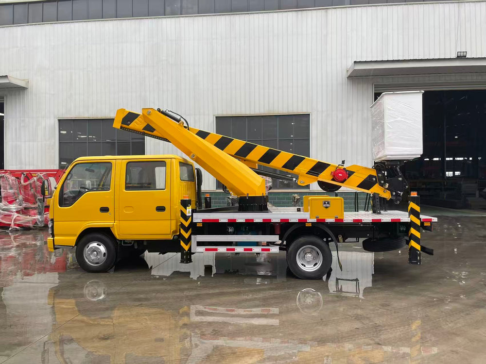 Customized 14-18m Aerial Work Platform Truck