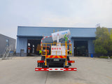 DongFeng 22m³ Multi-functional Dust Suppression Truck
