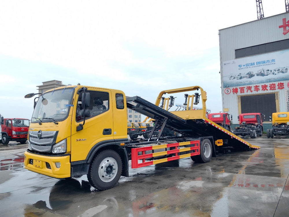 FOTON 6T Wrecker Truck