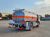 JAC 10m³ Oil Tank Truck