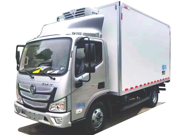 FOTON 4X2 Refrigerator Truck van length 4m