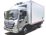 FOTON 4X2 Refrigerator Truck van length 4m