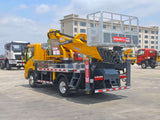 Customized 28m Aerial Work Platform Truck