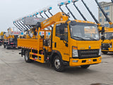 HOWO GK20 3-in-1 Aerial Work Platform Truck