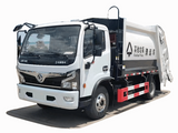 DONGFENG 10m³garbage compractor truck