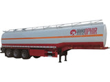 40000L trailer oil tank truck