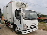 ISUZU EC7 Refrigerated Truck