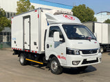 DongFeng E6 Refrigerated Truck