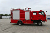 DongFeng 4×4 Hose Forest Fire Engine
