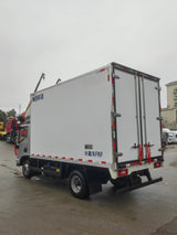 FOTON 4.2m 120HP Refrigerated Truck