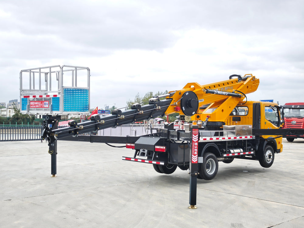 HOWO GKS35Pro Aerial Work Platform Truck
