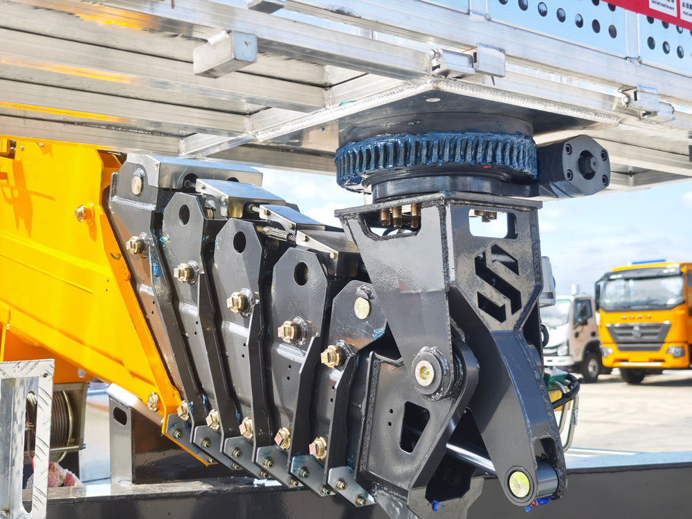 DongFeng GKS35Pro Aerial Work Platform Truck