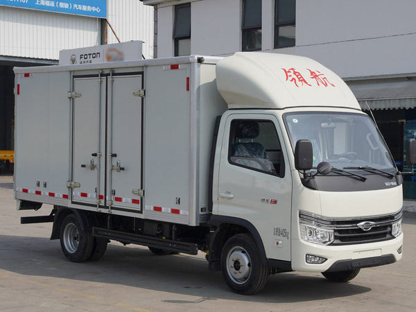 Foton Linghang Box Truck (Van Body)