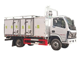 Dongfeng 4*2 5CBM Fish Transport Truck