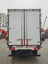 FOTON 4.2m 120HP Refrigerated Truck