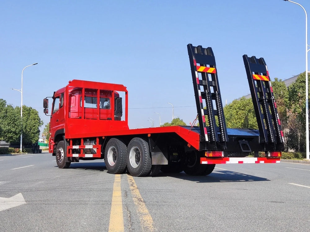 flatbed truck (6.2-8m flatbed)