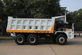 Yutong Heavy Industry 375hp 6X4 Wide-body Mining Dump Truck (40 tons)