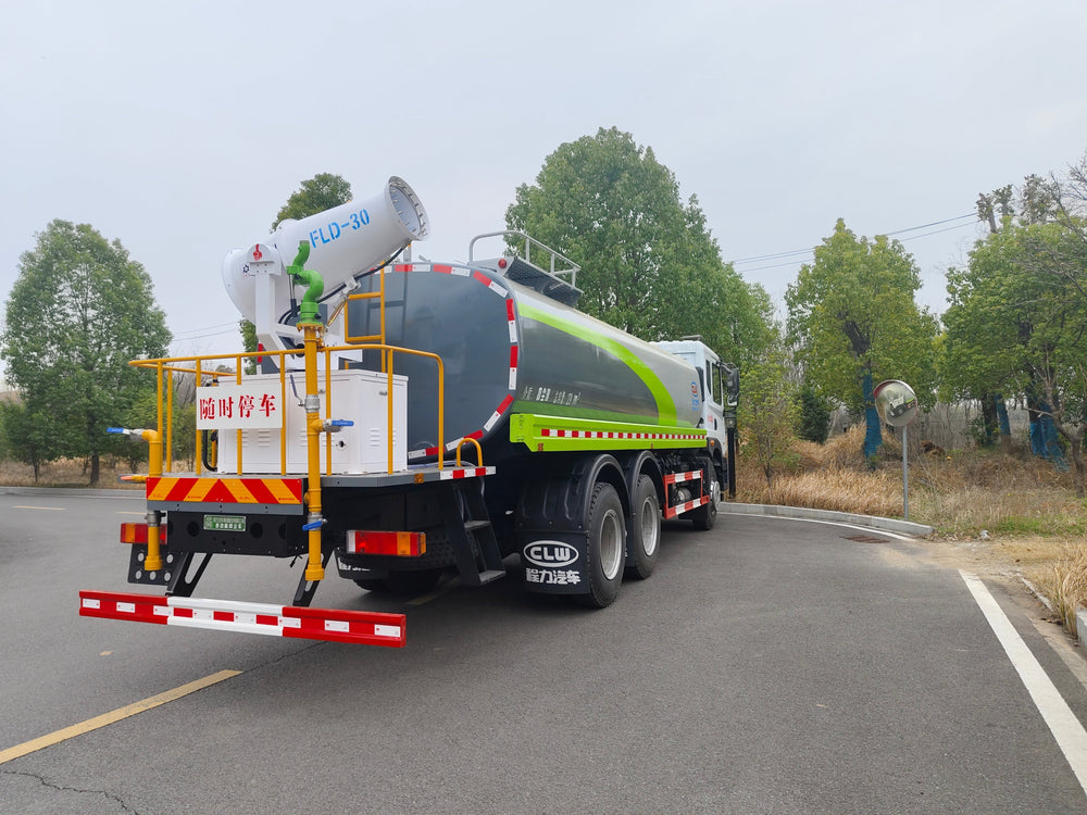 DongFeng 22m³ Multi-functional Dust Suppression Truck