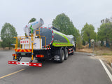DongFeng 22m³ Multi-functional Dust Suppression Truck