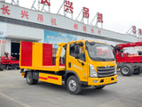 FOTON 7T 1+2 Wrecker Truck