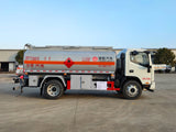 JAC 10m³ Oil Tank Truck