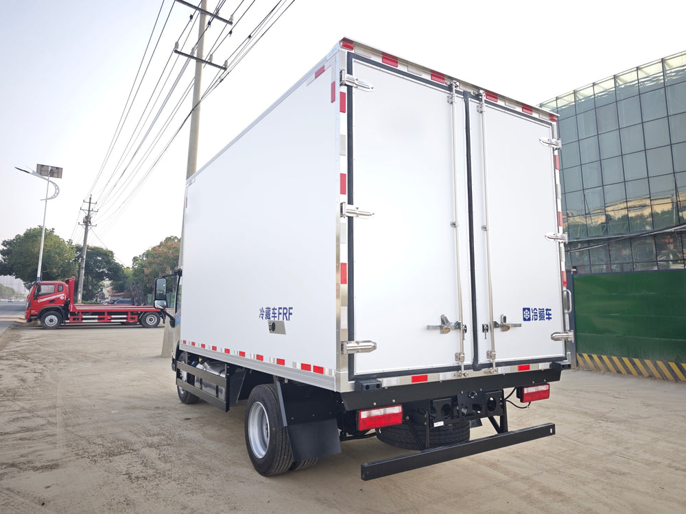FAW 12T Refrigerated Truck
