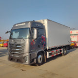 FOTON 6.8m E6 Refrigerated Truck