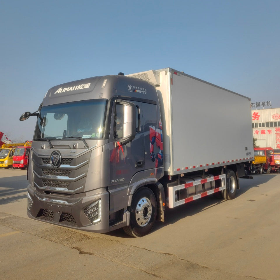 FOTON 6.8m E6 Refrigerated Truck