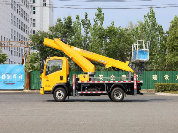 Customized 25-28m Aerial Work Platform Truck
