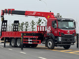 DongFeng 6×4 Palfinger Telescopic Boom Crane