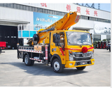 High altitude aerial work platform