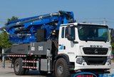 Concrete Pump Trucks