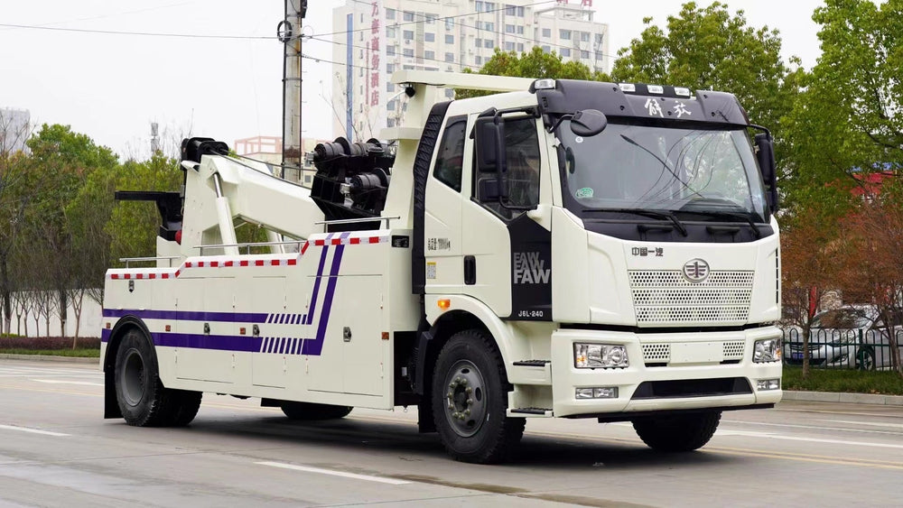 Foton tow truck (10-13T)