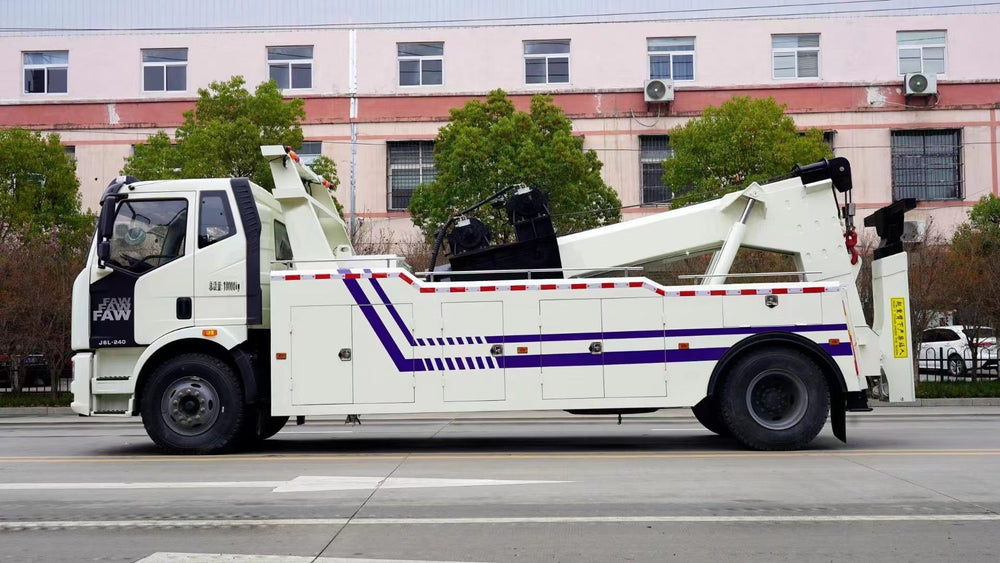 Foton tow truck (10-13T)